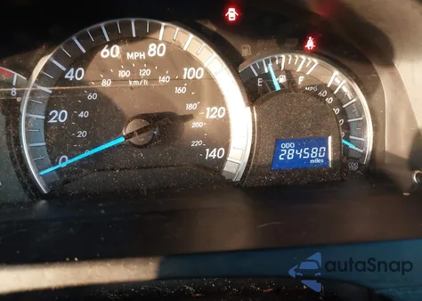 2013 Toyota Camry Se from USA, damaged, VIN 4T1BF1FK7DU711713